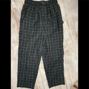 Madewell lightweight cord pants